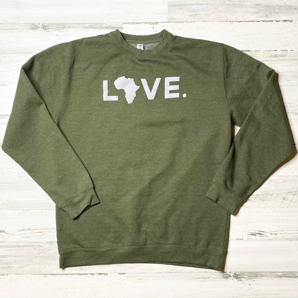 Women’s Tunic Sweatshirt